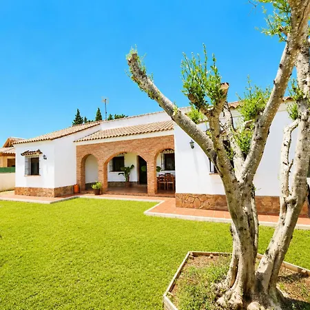 Casa El Jilguero Conil Horská chata *