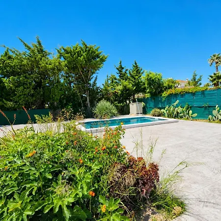 Casa El Jilguero Conil Horská chata