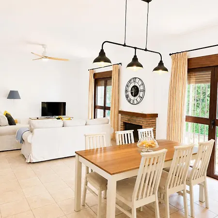 Casa El Jilguero Conil Horská chata *