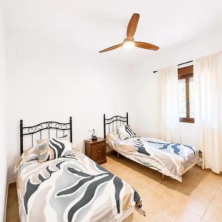 Casa El Jilguero Conil Horská chata Conil De La Frontera