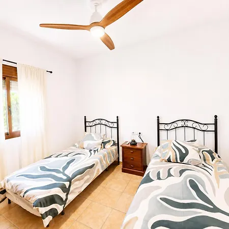 Casa El Jilguero Conil Horská chata *