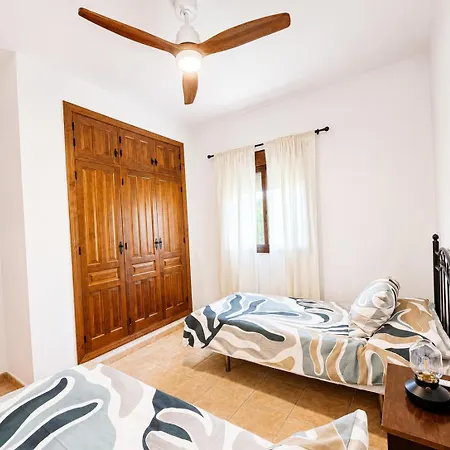 Casa El Jilguero Conil Horská chata Conil De La Frontera