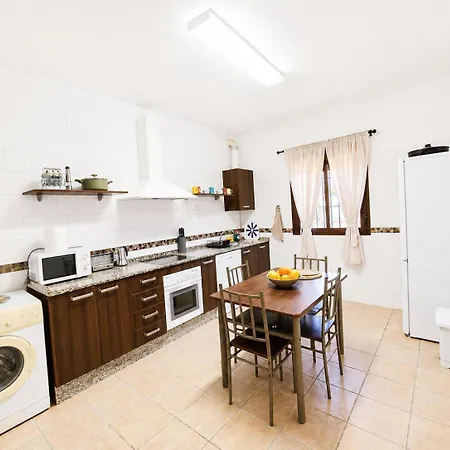 Casa El Jilguero Conil Horská chata Conil De La Frontera
