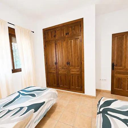 Casa El Jilguero Conil Horská chata