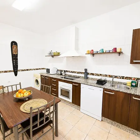 Horská chata Casa El Jilguero Conil *