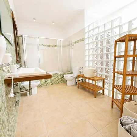 Casa El Jilguero Conil Horská chata *